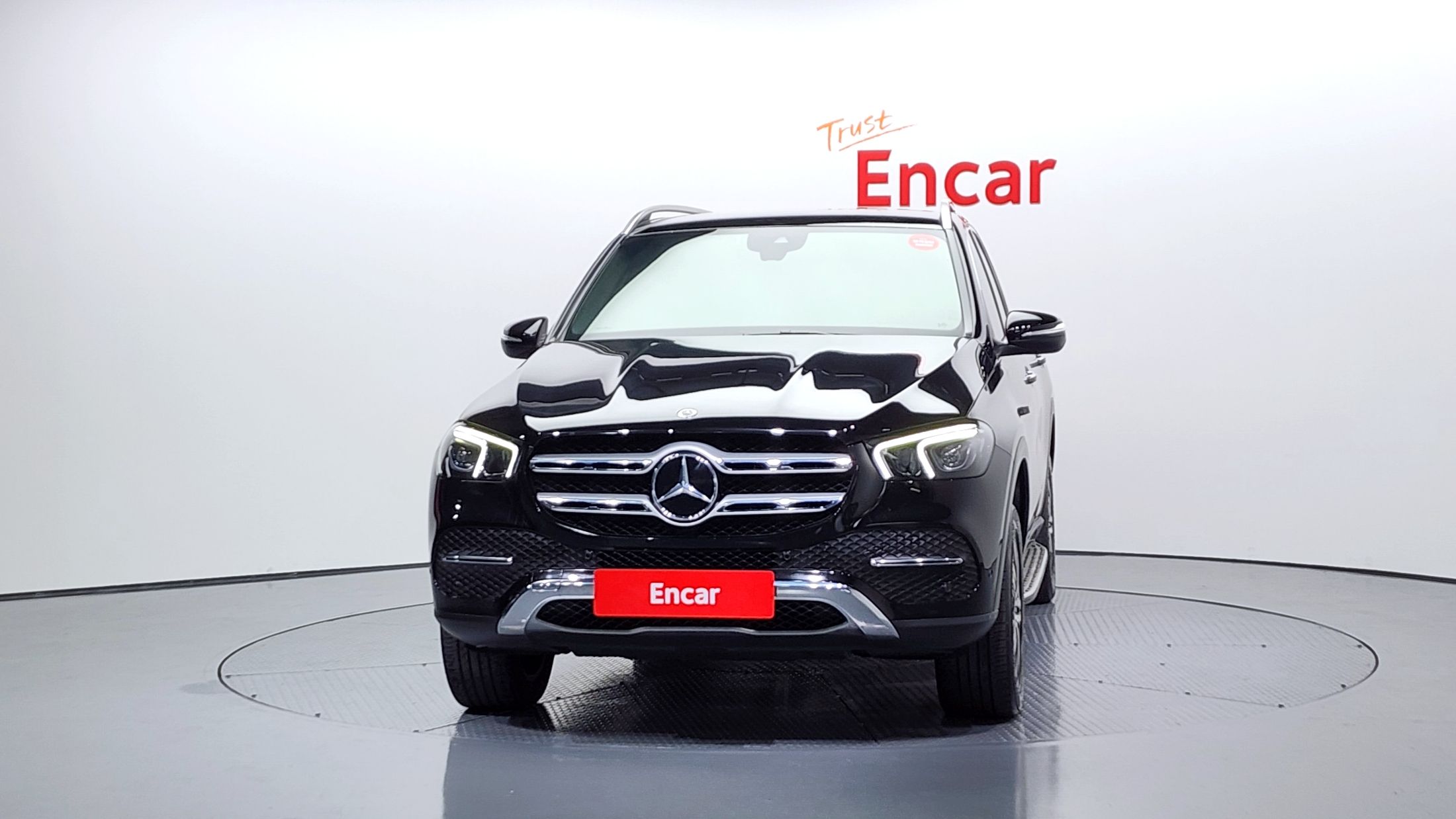 MERCEDES BENZ GLE-CLASS W167 2019