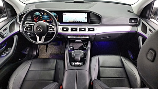 MERCEDES BENZ GLE-CLASS W167 2019
