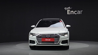 AUDI A6 C8 2023