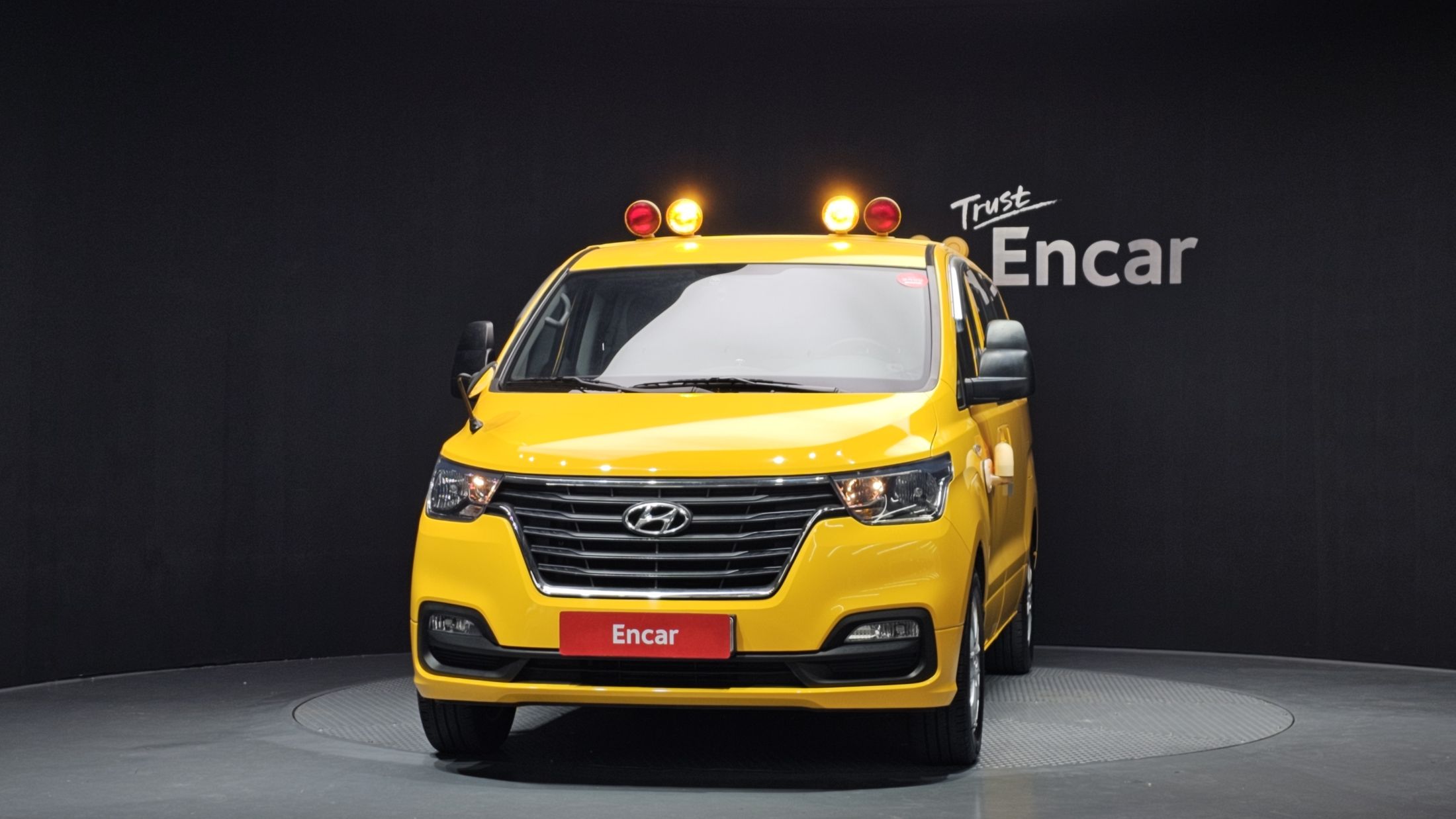 HYUNDAI STAREX GRAND 2018