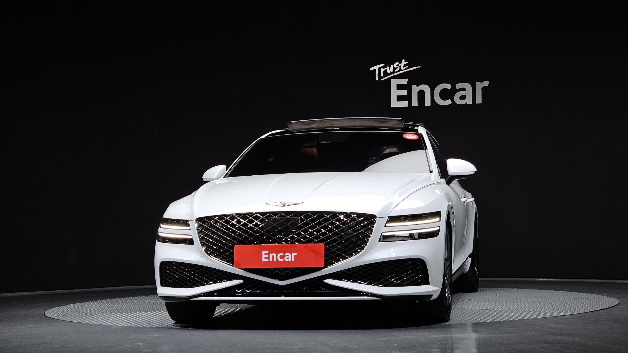 GENESIS G80 RG3 2023