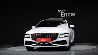 GENESIS G80 RG3 2023