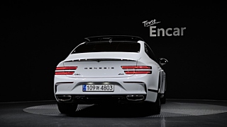 GENESIS G80 RG3 2023