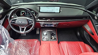 GENESIS G80 RG3 2023