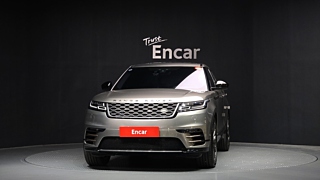 LAND ROVER RANGE ROVER VELAR 2018