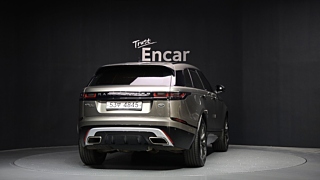 LAND ROVER RANGE ROVER VELAR 2018