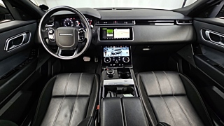 LAND ROVER RANGE ROVER VELAR 2018