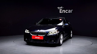 BMW 5-SERIES F10 2016