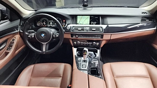 BMW 5-SERIES F10 2016