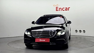 MERCEDES BENZ E-CLASS W213 2016