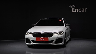 BMW 5-SERIES G30 2020