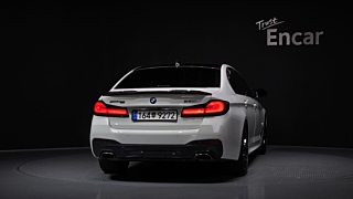 BMW 5-SERIES G30 2020