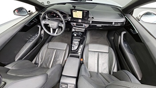 AUDI A5 F5 2022