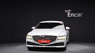 GENESIS G80 RG3 2021