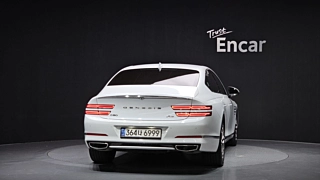 GENESIS G80 RG3 2021