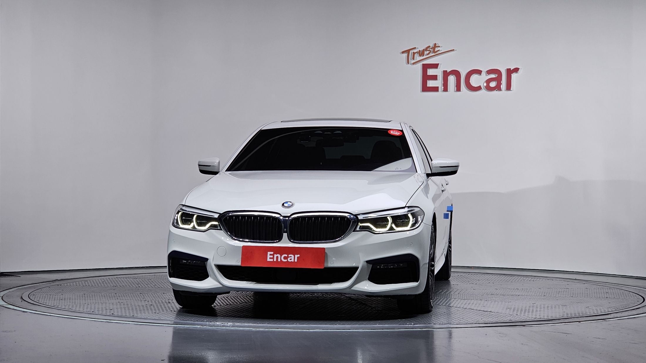 BMW 5-SERIES G30 2020