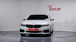 BMW 5-SERIES G30 2020