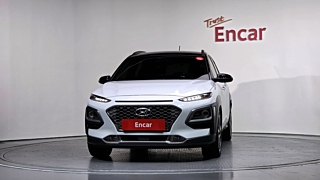 HYUNDAI KONA 2017