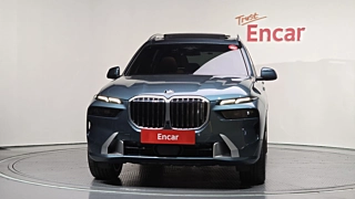 BMW X7 G07 2023