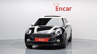 MINI CLUBMAN COOPER 2021