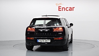 MINI CLUBMAN COOPER 2021