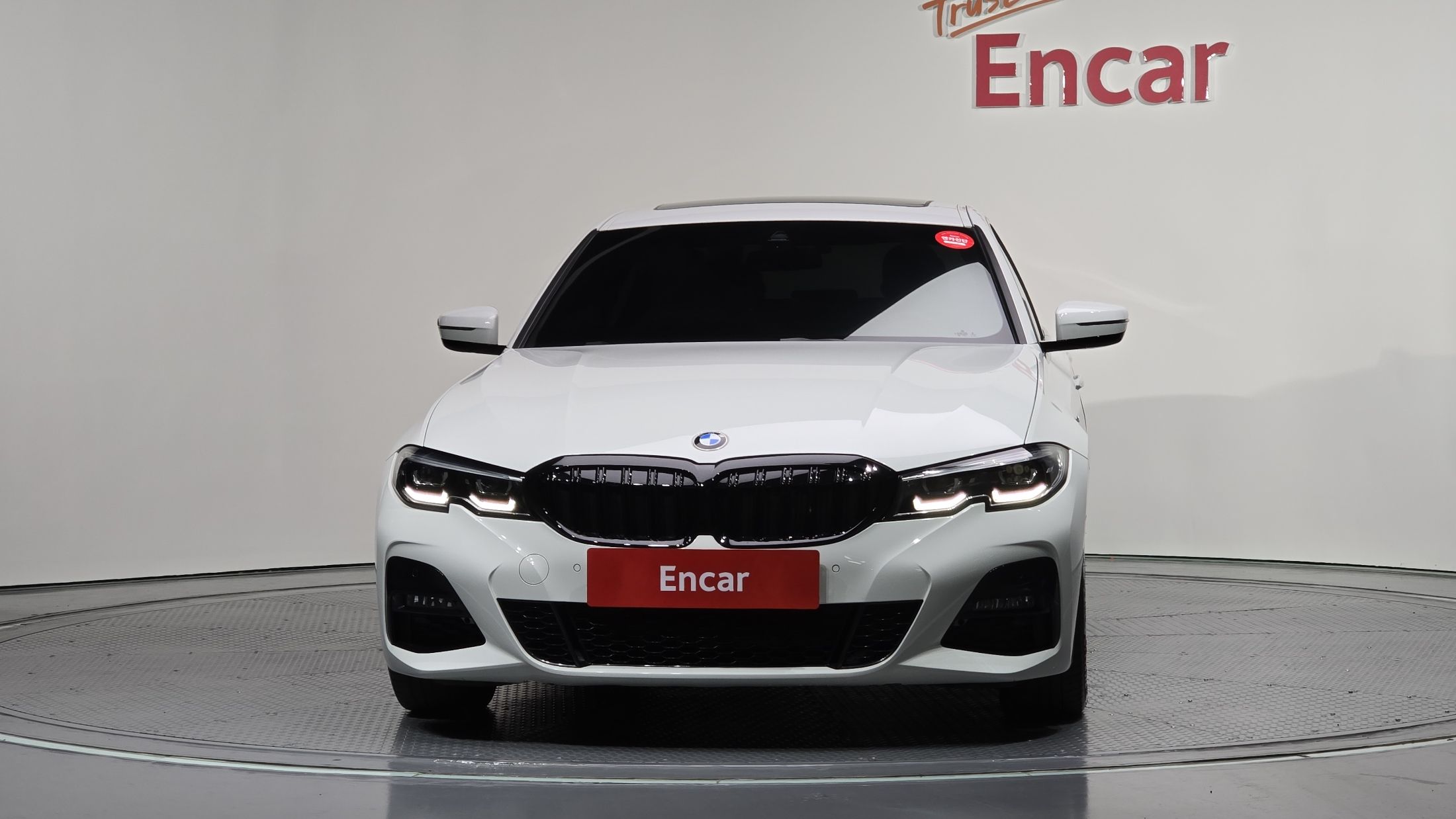 BMW 3-SERIES G20 2022