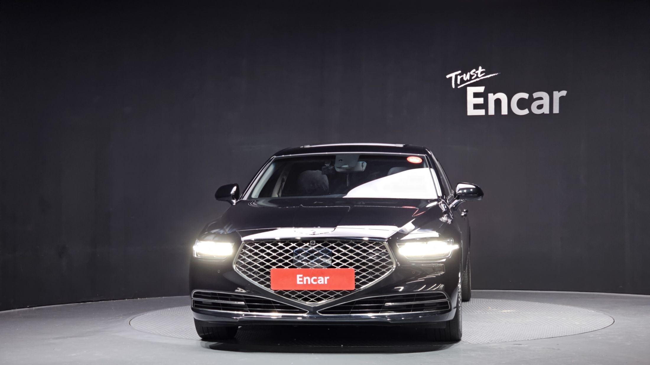 GENESIS G90 2019