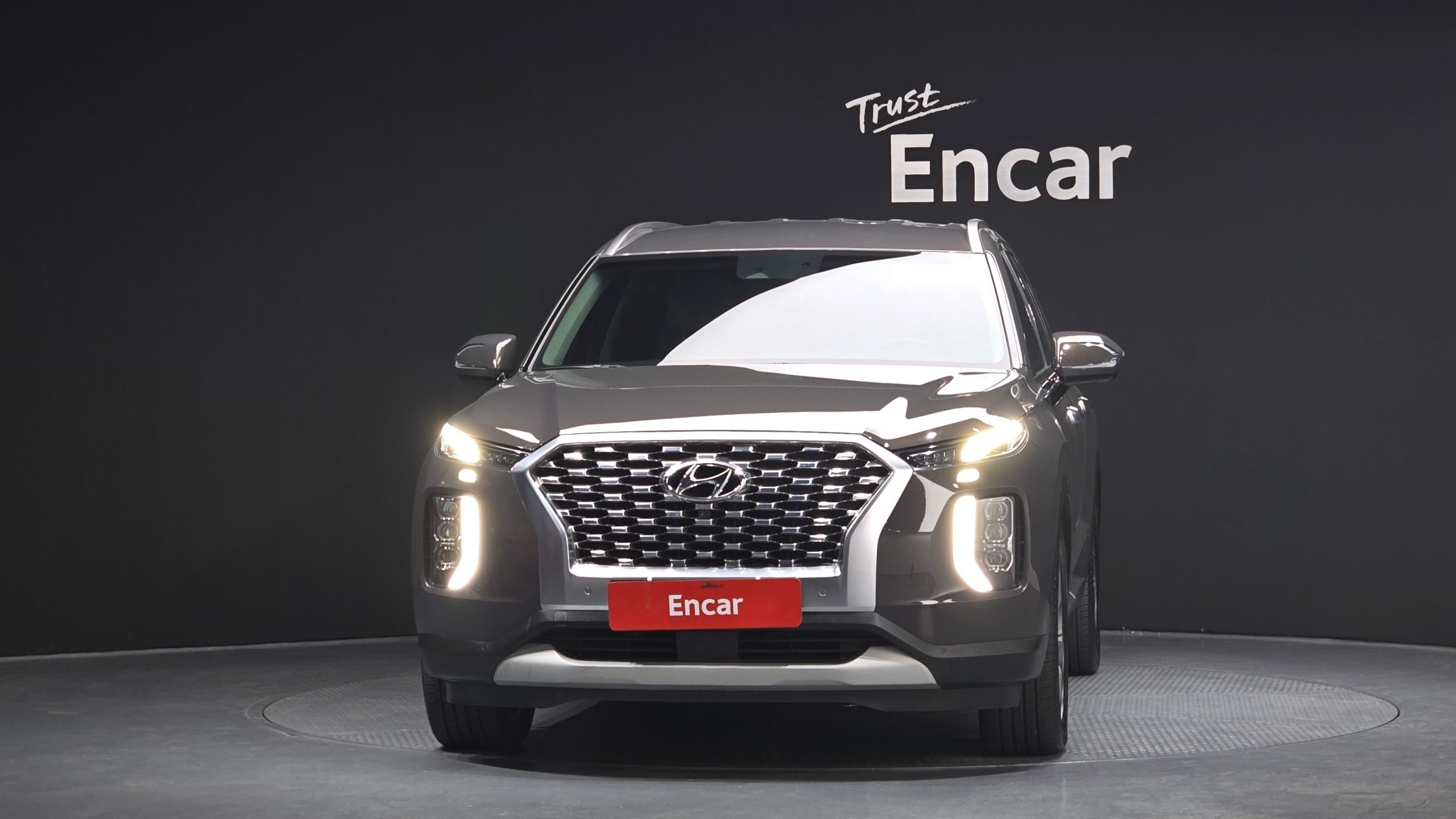 HYUNDAI PALISADE 2019