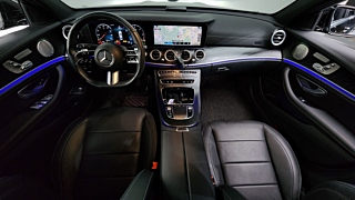 MERCEDES BENZ E-CLASS W213 2022