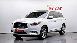 INFINITI JX35