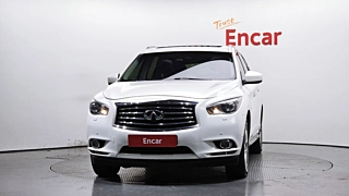 INFINITI JX35