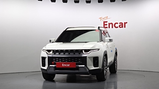 SSANGYONG TORRES 2023