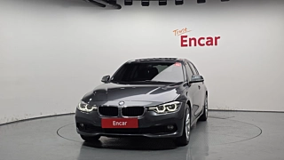 BMW 3-SERIES F30 2016