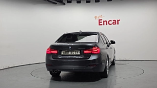 BMW 3-SERIES F30 2016