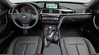 BMW 3-SERIES F30 2016