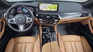 BMW 5-SERIES G30 2023