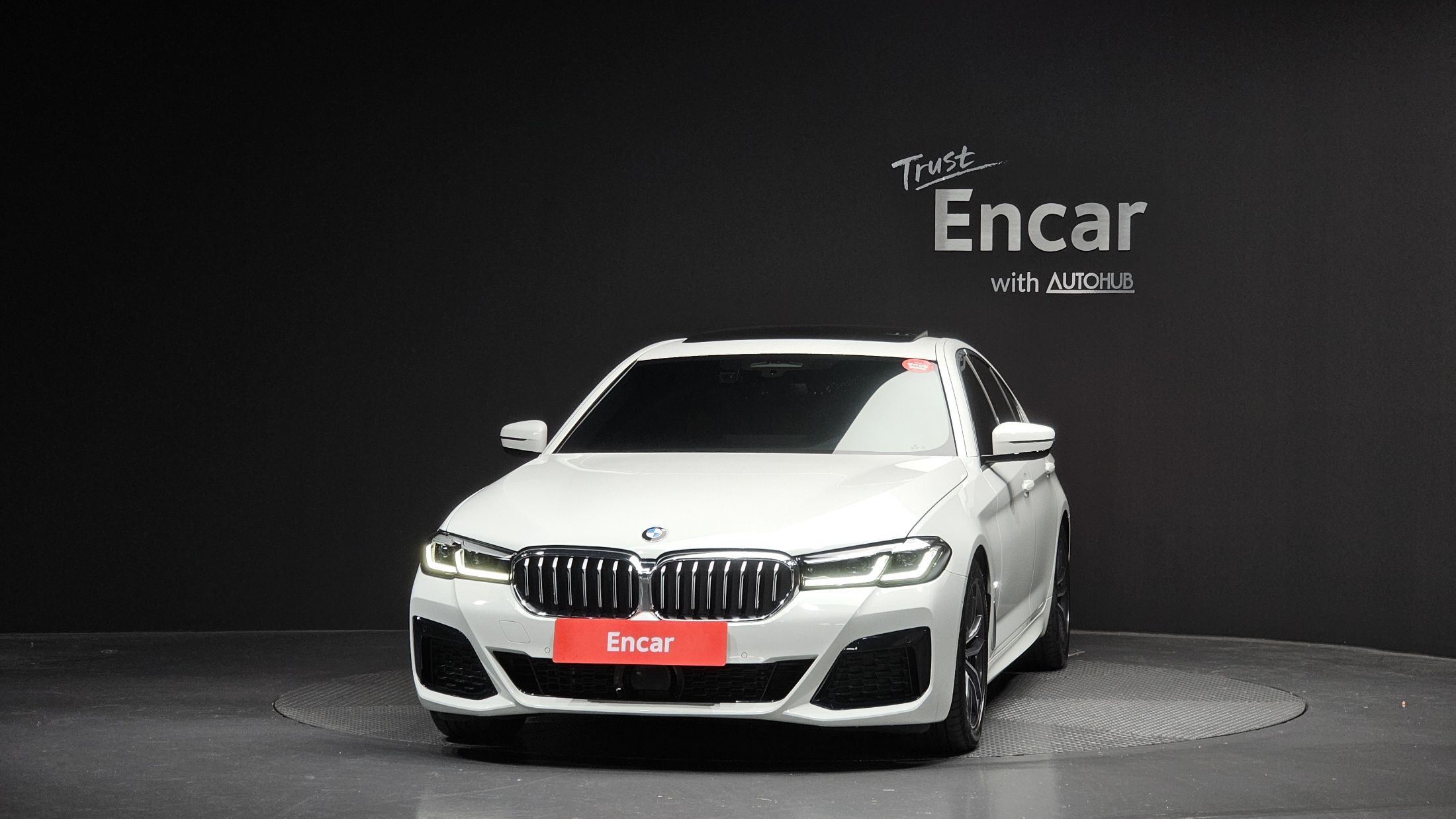 BMW 5-SERIES G30 2023