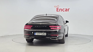 GENESIS G80 RG3 2023