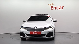 BMW 5-SERIES G30 2021