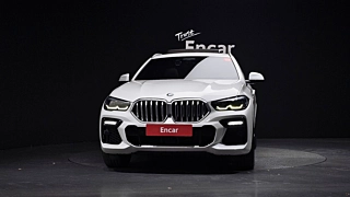 BMW X6 G06 2020