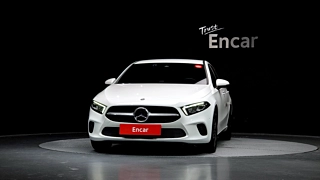 MERCEDES BENZ A-CLASS W177 2023
