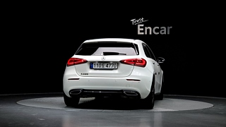 MERCEDES BENZ A-CLASS W177 2023