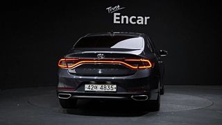 HYUNDAI GRANDEUR IG 2018