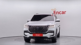 SSANGYONG REXTON 2021