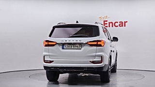 SSANGYONG REXTON 2021