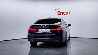 BMW 5-SERIES G30 2022