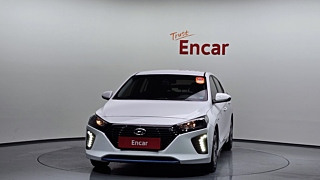 HYUNDAI IONIQ HYBRID 2017