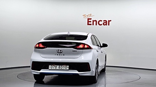 HYUNDAI IONIQ HYBRID 2017