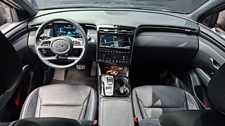 HYUNDAI TUCSON NX4 2021