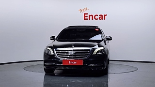 MERCEDES BENZ S-CLASS W222 2018